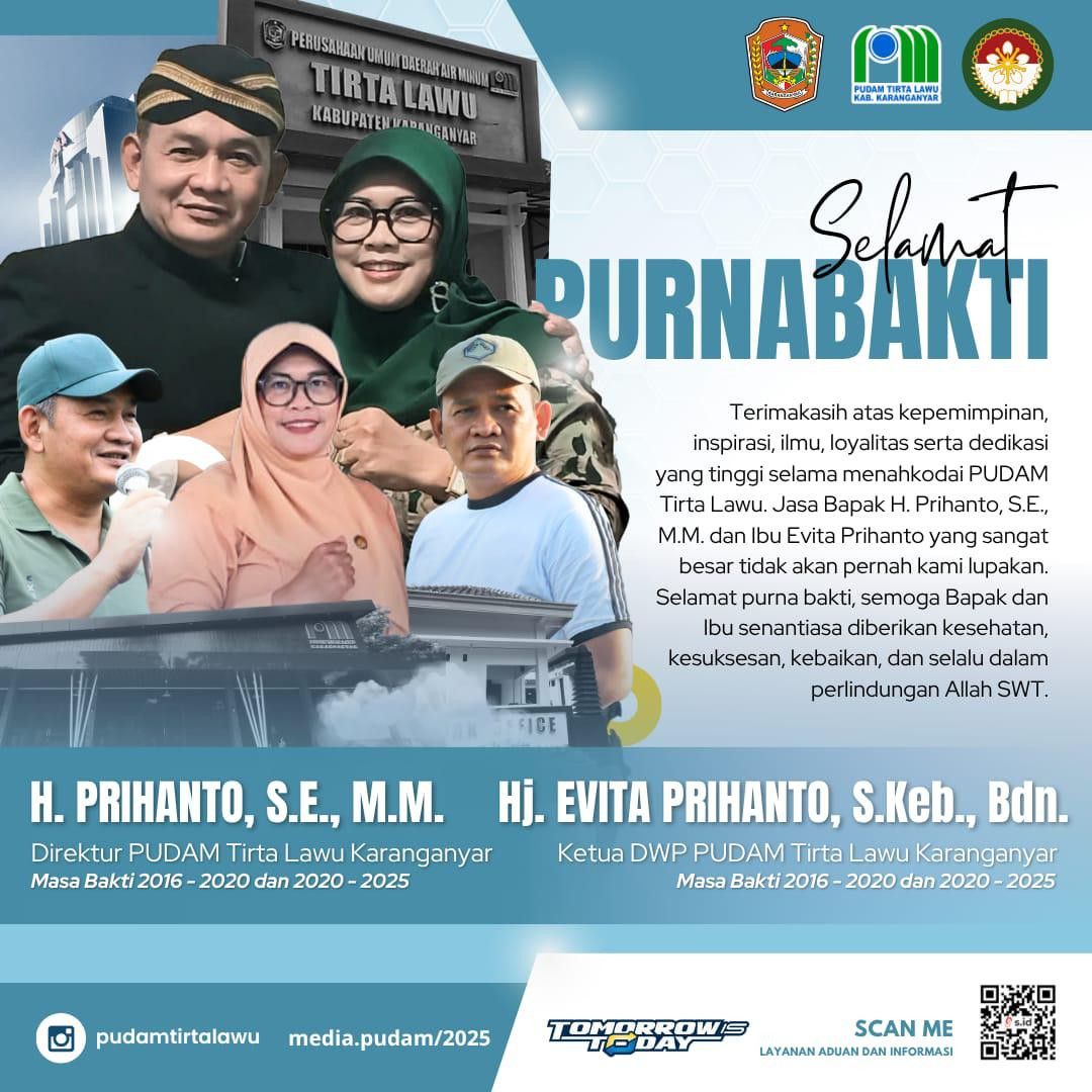 PURNABAKTI PENUH MAKNA, JEJAK YANG MENGINSPIRASI