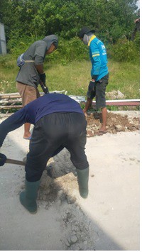 Pemasangan Sambungan Rumah