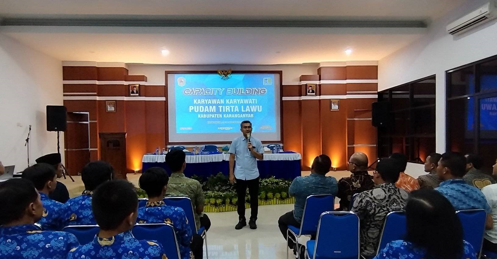 CAPACITY BUILDING